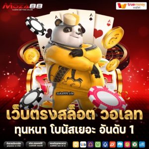 เว็บตรงสล็อต วอเลท